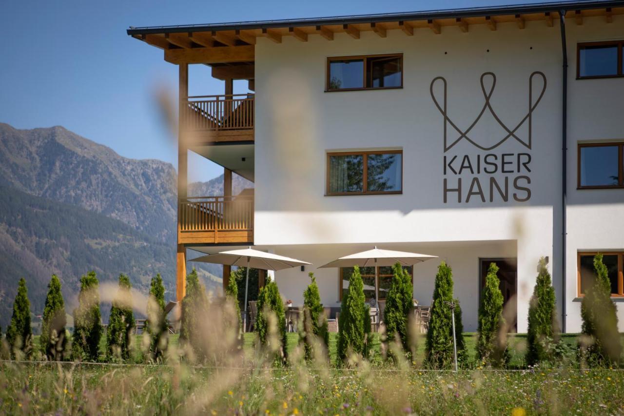 שנה Natur Residence Kaiser Hans מראה חיצוני תמונה