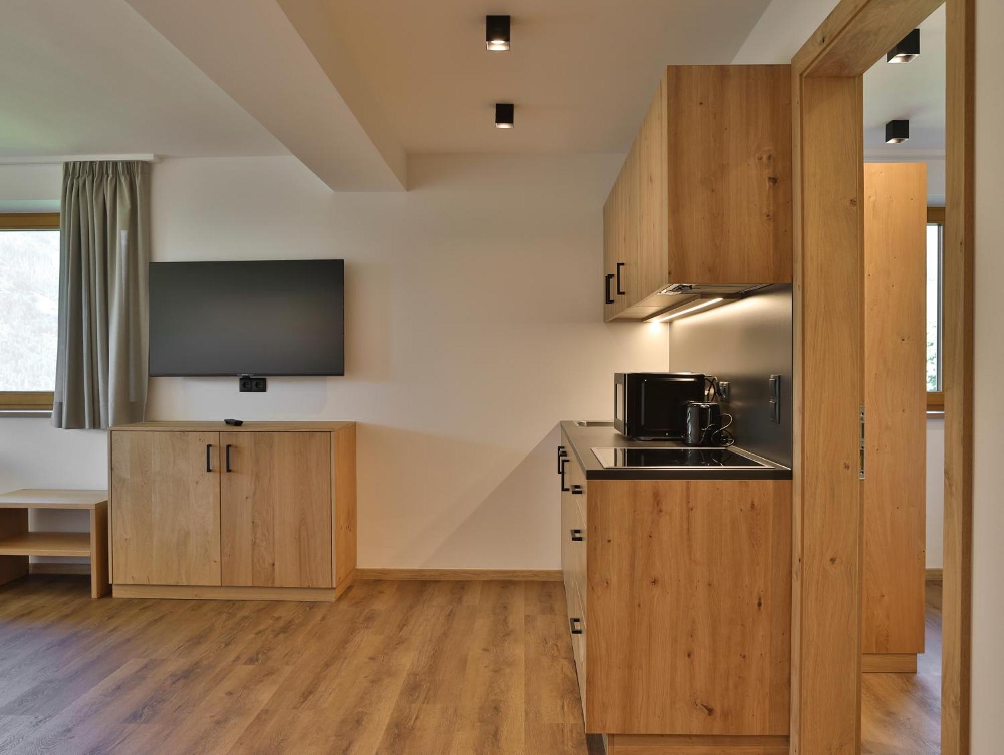 שנה Natur Residence Kaiser Hans מראה חיצוני תמונה