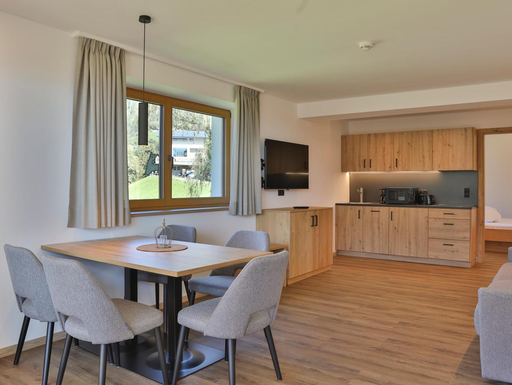 שנה Natur Residence Kaiser Hans מראה חיצוני תמונה