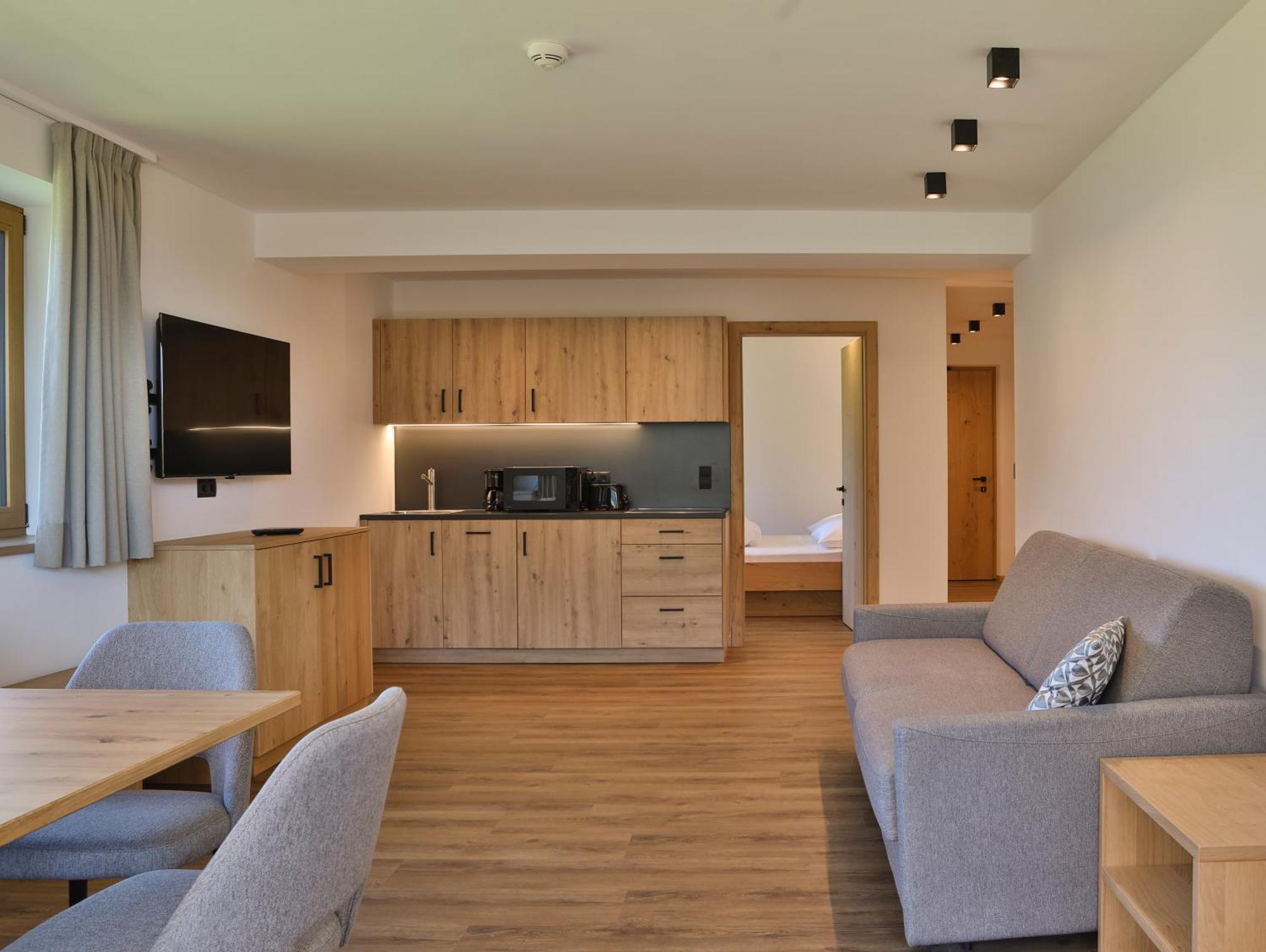 שנה Natur Residence Kaiser Hans מראה חיצוני תמונה