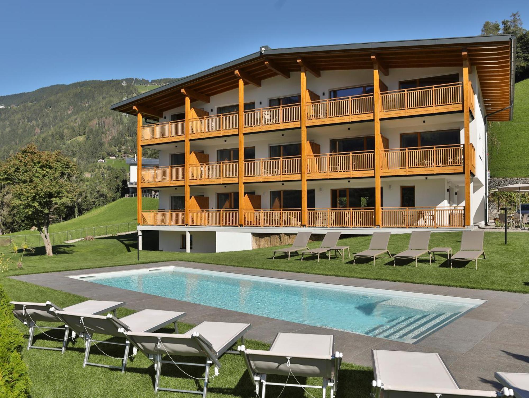 שנה Natur Residence Kaiser Hans מראה חיצוני תמונה
