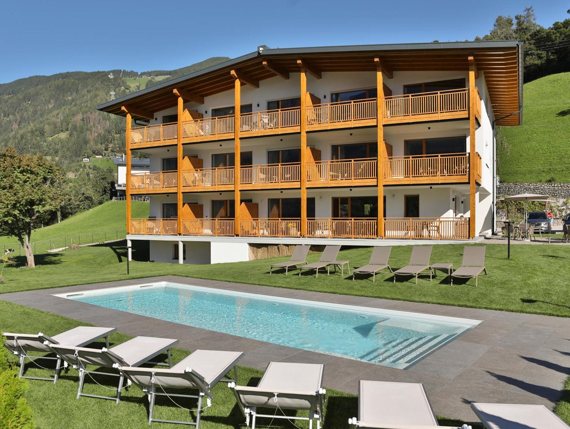 שנה Natur Residence Kaiser Hans מראה חיצוני תמונה