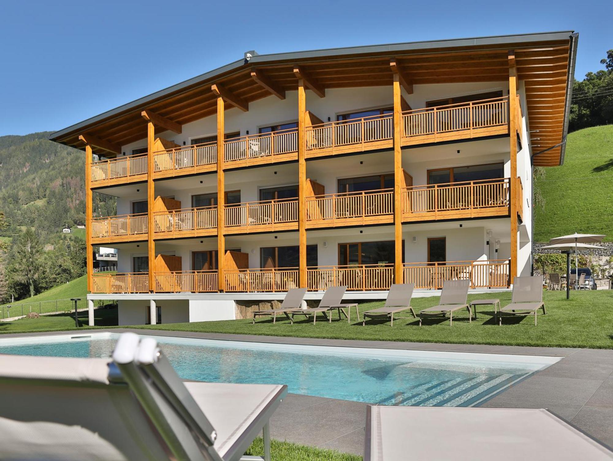 שנה Natur Residence Kaiser Hans מראה חיצוני תמונה