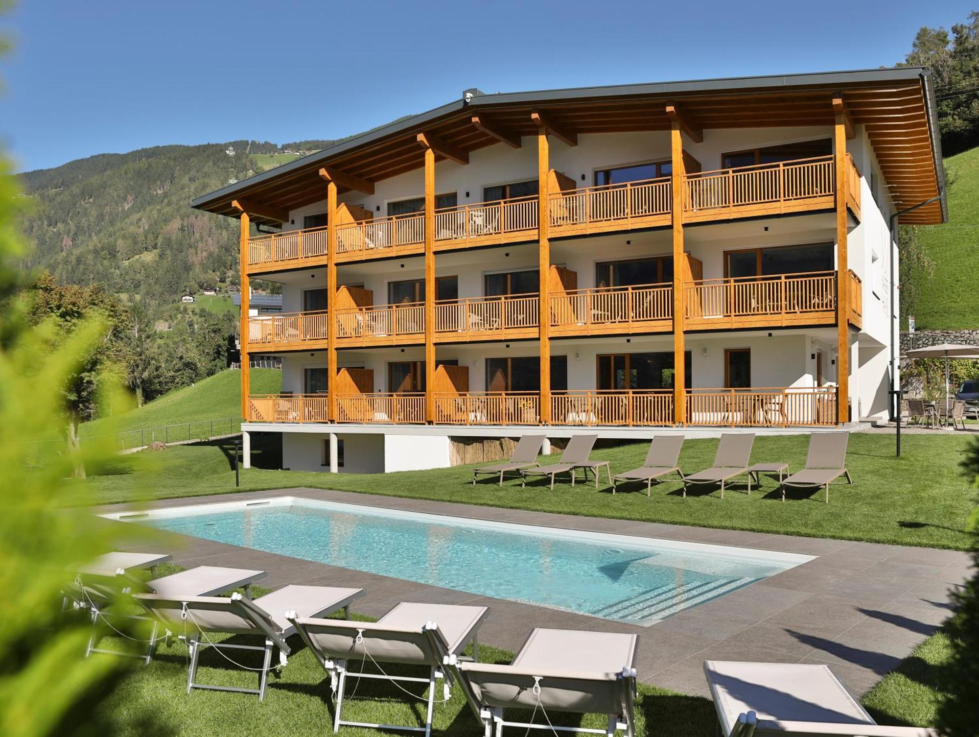שנה Natur Residence Kaiser Hans מראה חיצוני תמונה