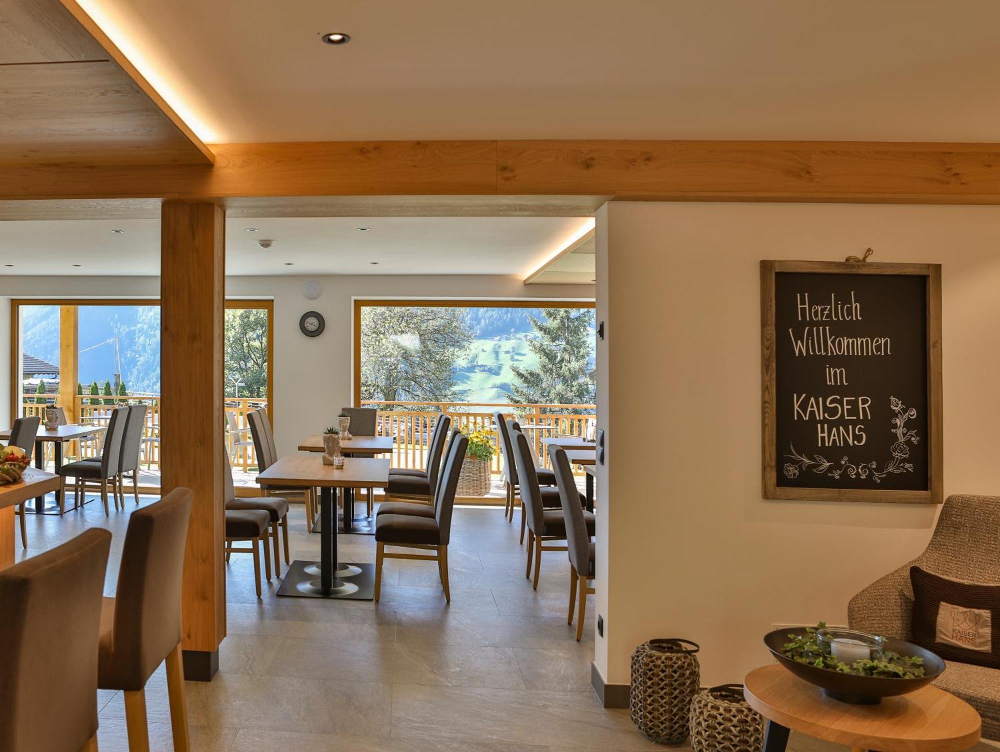 שנה Natur Residence Kaiser Hans מראה חיצוני תמונה
