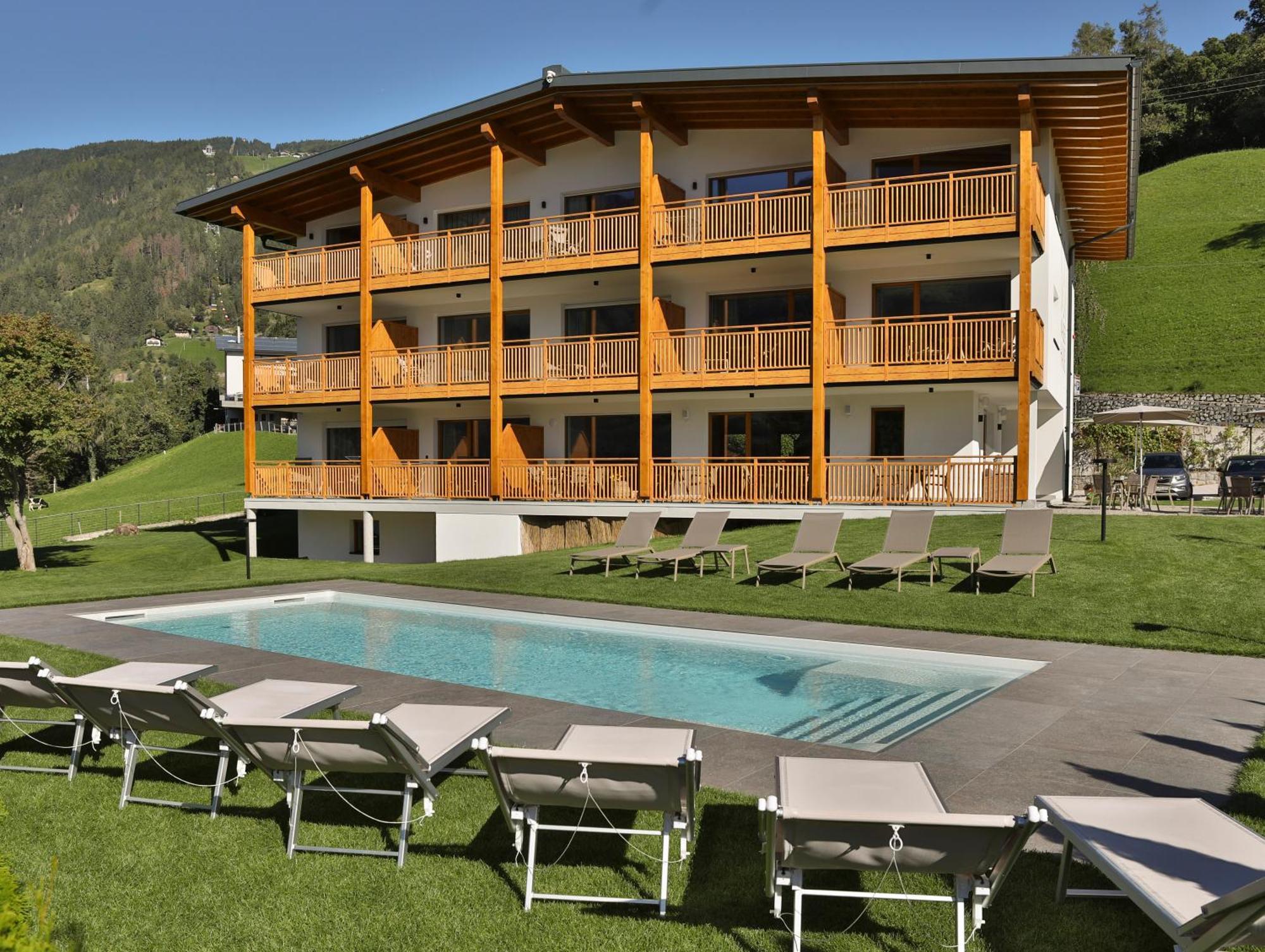 שנה Natur Residence Kaiser Hans מראה חיצוני תמונה
