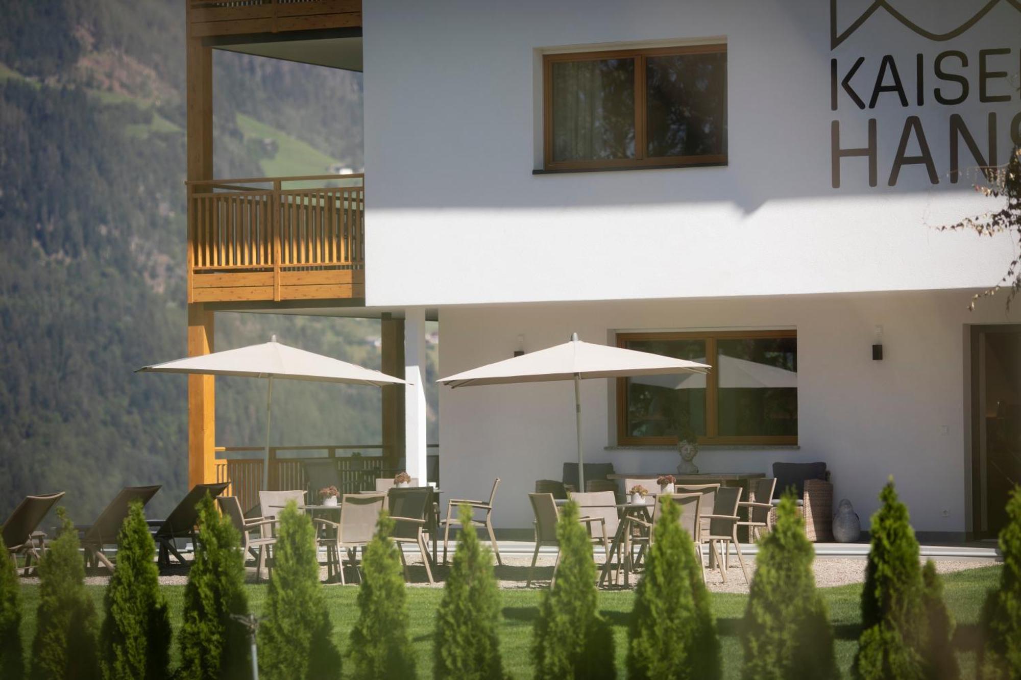 שנה Natur Residence Kaiser Hans מראה חיצוני תמונה