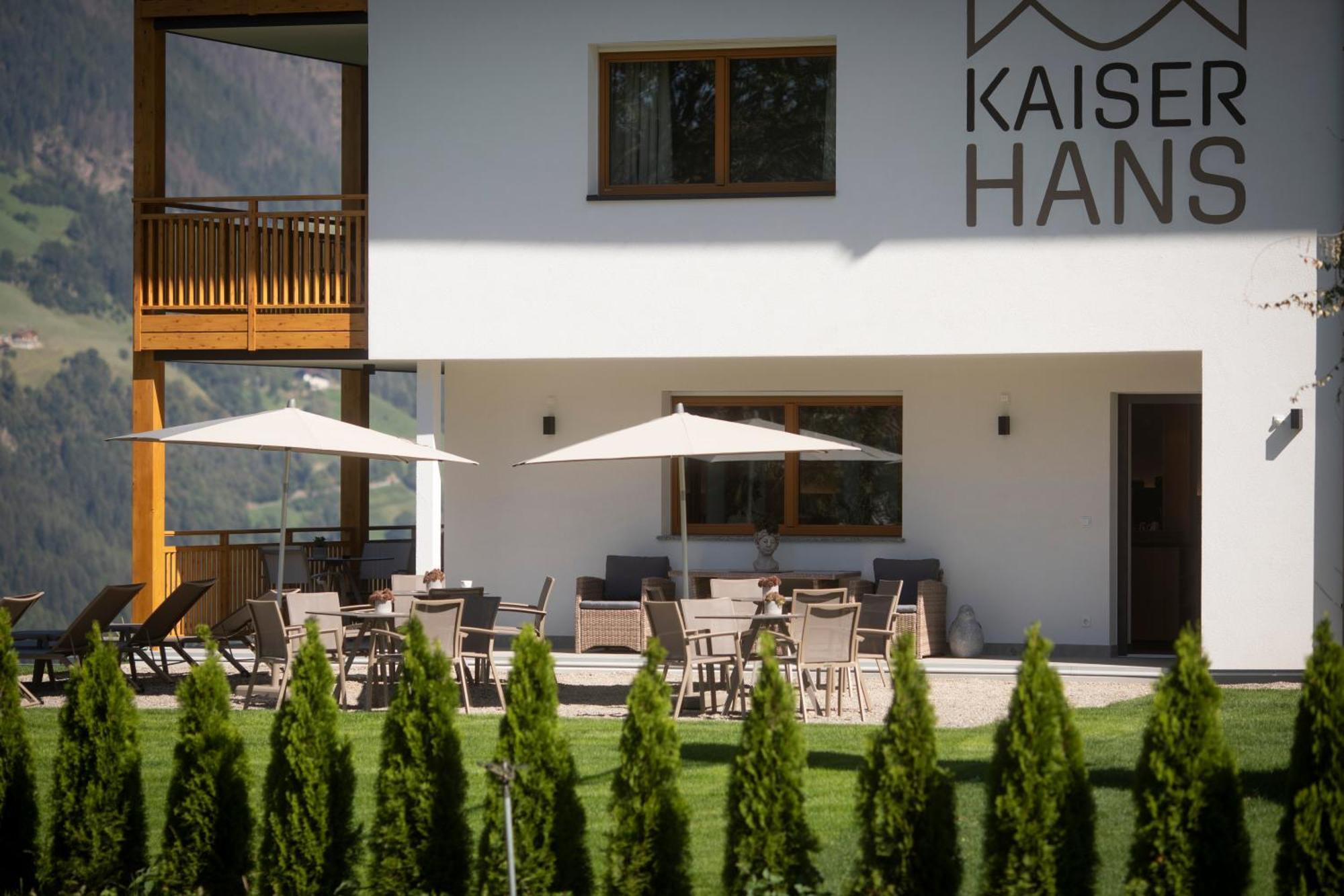 שנה Natur Residence Kaiser Hans מראה חיצוני תמונה