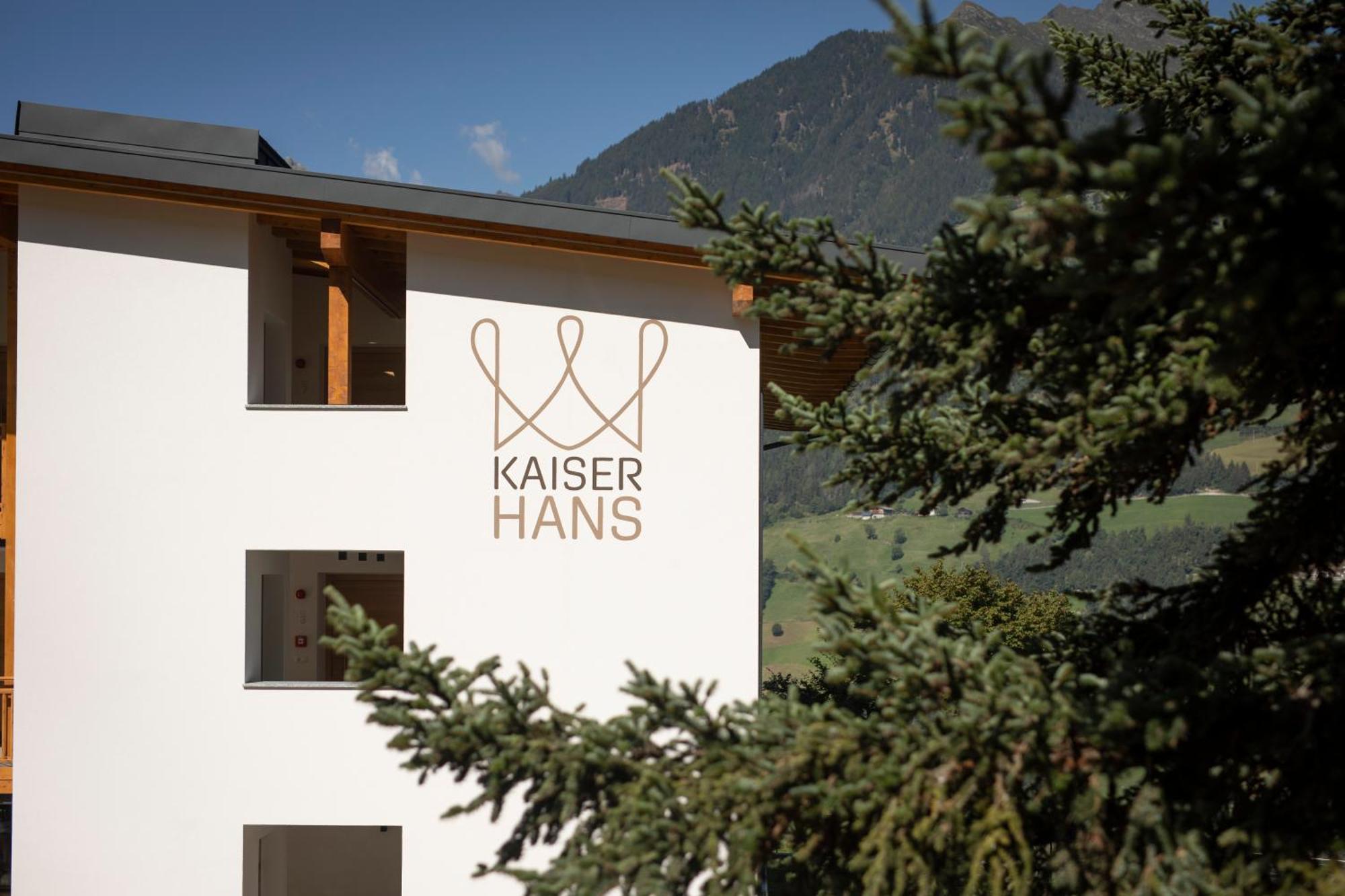שנה Natur Residence Kaiser Hans מראה חיצוני תמונה