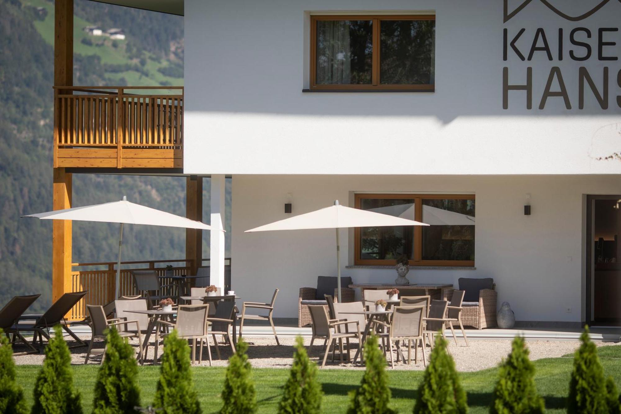 שנה Natur Residence Kaiser Hans מראה חיצוני תמונה
