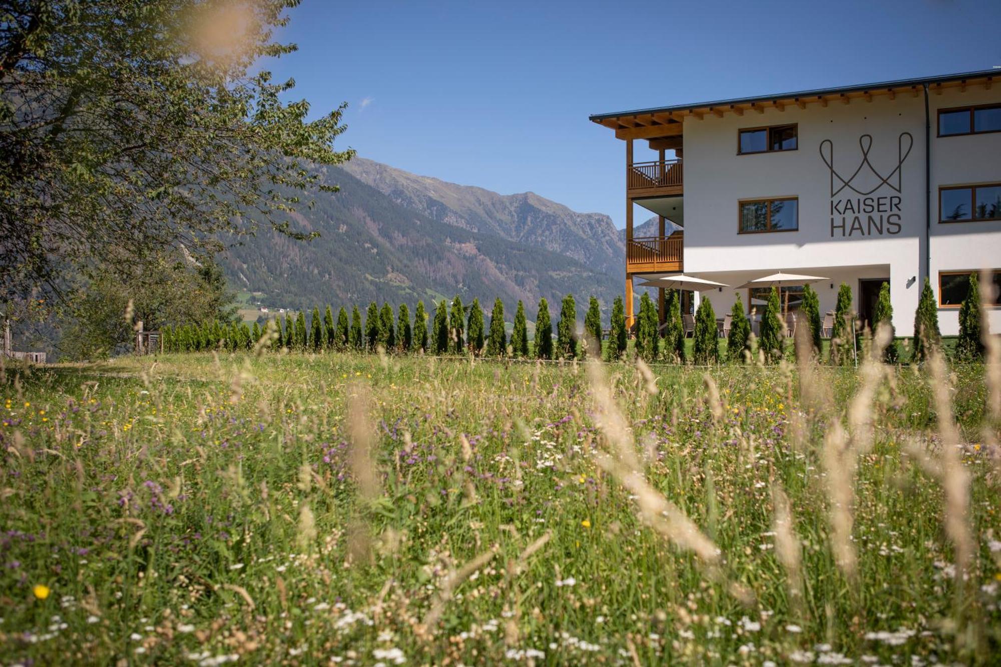 שנה Natur Residence Kaiser Hans מראה חיצוני תמונה