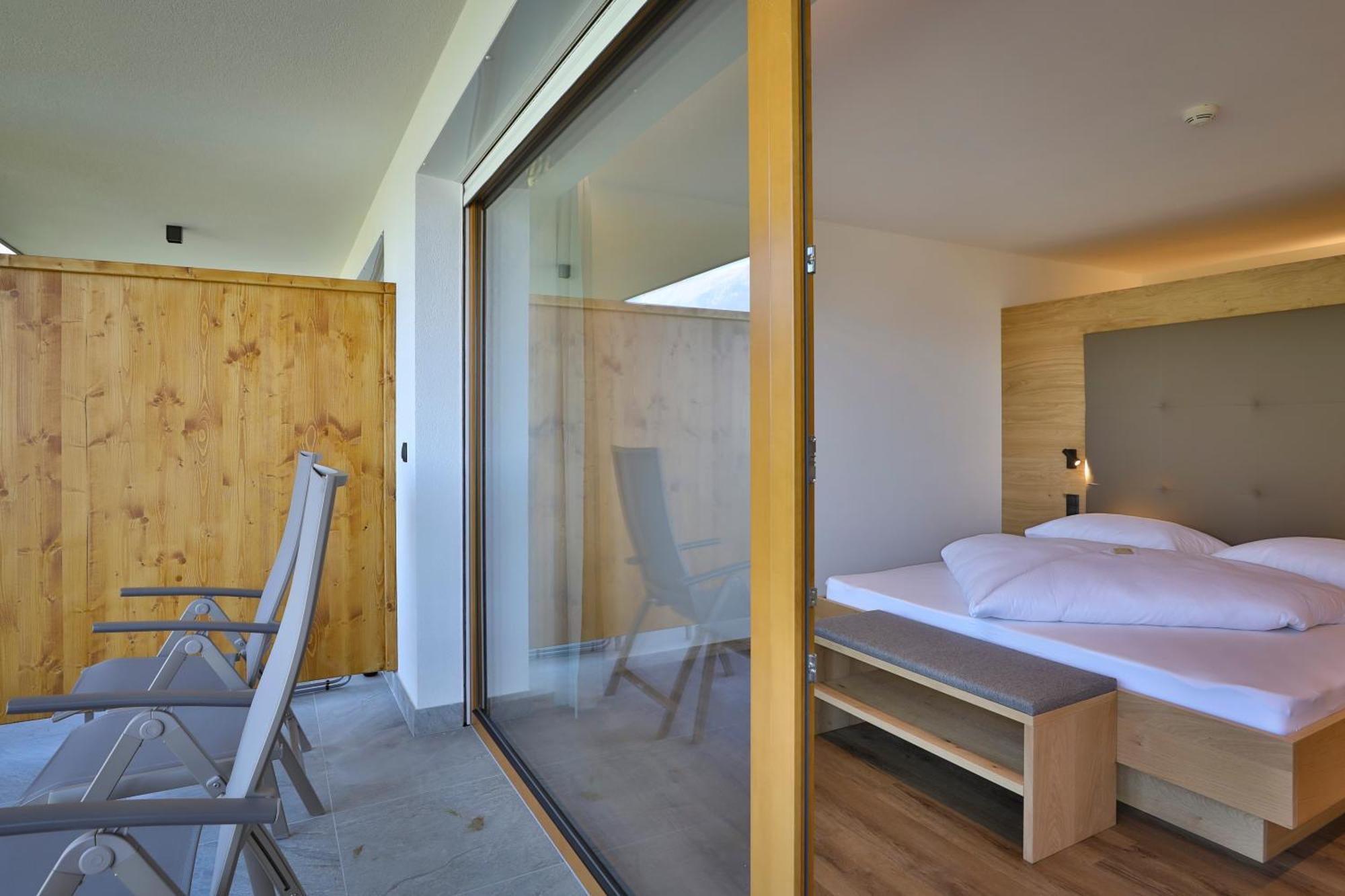 שנה Natur Residence Kaiser Hans מראה חיצוני תמונה